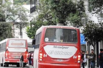 Tarifa de transporte urbano aumenta en San Salvador