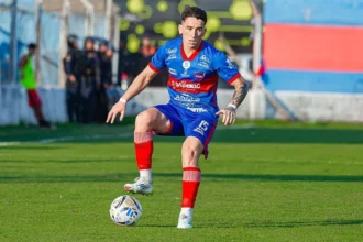 Lucas Chiozza rumbo a Alvarado: el mediocampista jujeño inicia nueva etapa