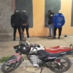 Capturan a dos delincuentes en Chijra tras intensa persecución