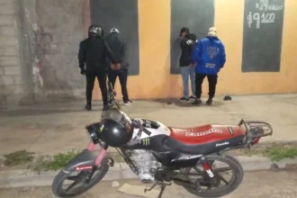 Capturan a dos delincuentes en Chijra tras intensa persecución