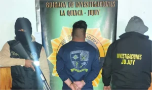 Detienen a prófugo buscado por Salta en Casabindo