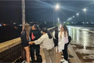 Crisis de salud mental: rescatan a menor en Puente