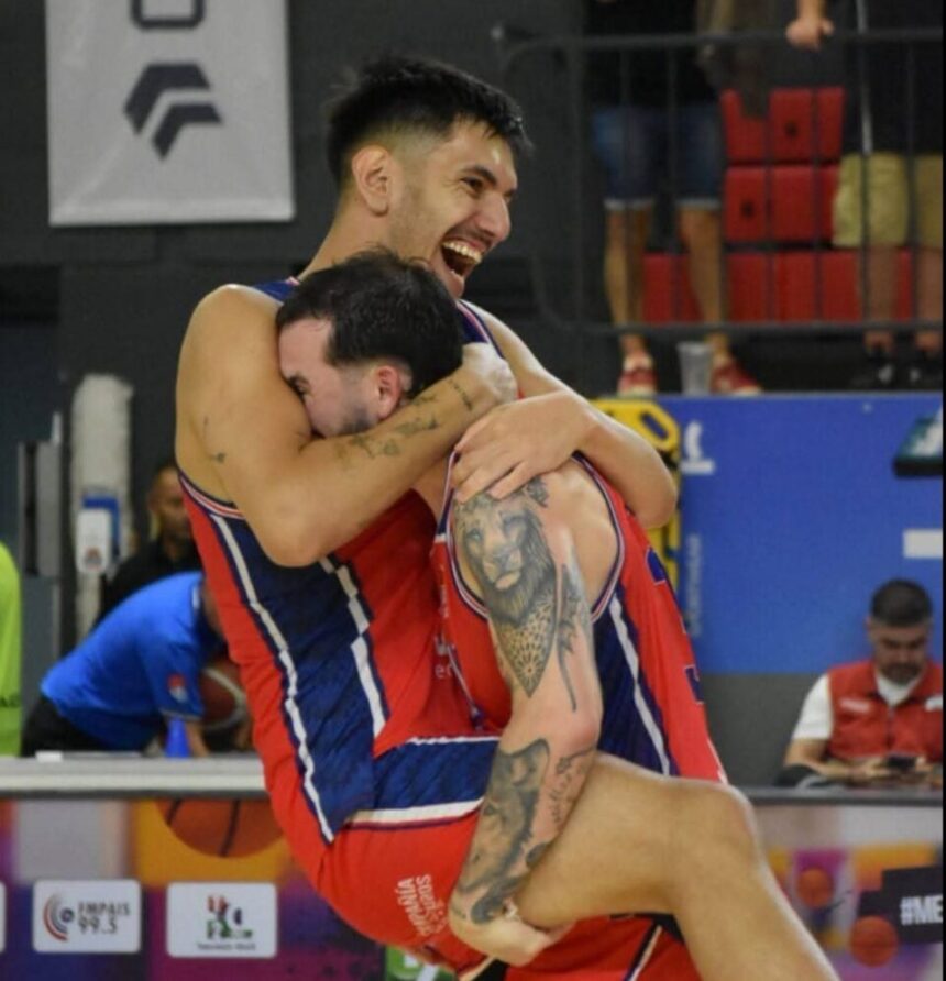 Básquet: Jujuy se mide ante Rioja en duelo decisivo