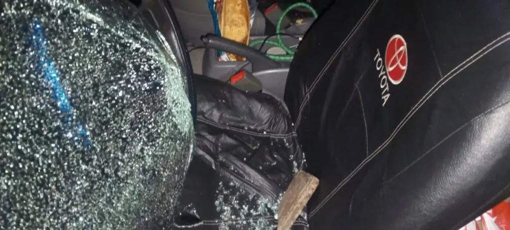 Robo en barrio Gorriti: detienen a sujeto con objetos robados