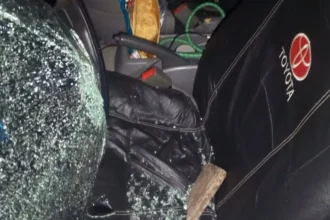 Robo en barrio Gorriti: detienen a sujeto con objetos robados