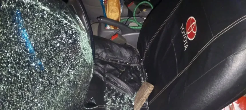 Robo en barrio Gorriti: detienen a sujeto con objetos robados