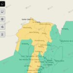 Meteorología advierte sobre fenómenos tormentosos previstos en Jujuy