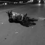 Tragedia en Río Blanco: joven muere tras perder control de su motocicleta