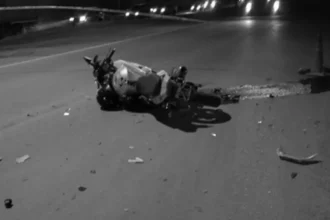 Tragedia en Río Blanco: joven muere tras perder control de su motocicleta