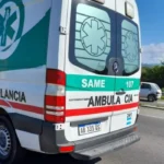 Accidente grave: Ciclista impactado por camión