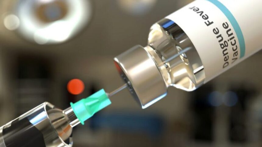 Dengue: Jujuy recibe dosis de inmunización