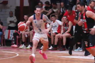 Básquet: Jujuy cae ante Suardi en Santa Fe