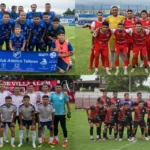 Semifinales decisivas en el torneo regional norte