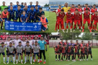 Semifinales decisivas en el torneo regional norte