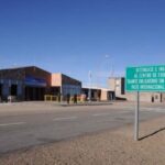 Embajador argentino actúa por cierre fronterizo