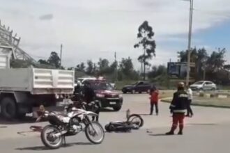 Accidentes de tránsito dejan víctimas graves en Jujuy