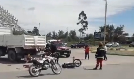 Accidentes de tránsito dejan víctimas graves en Jujuy