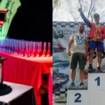 San Pedro homenajeó a sus mejores atletas: Julio Suárez se llevó el premio mayor