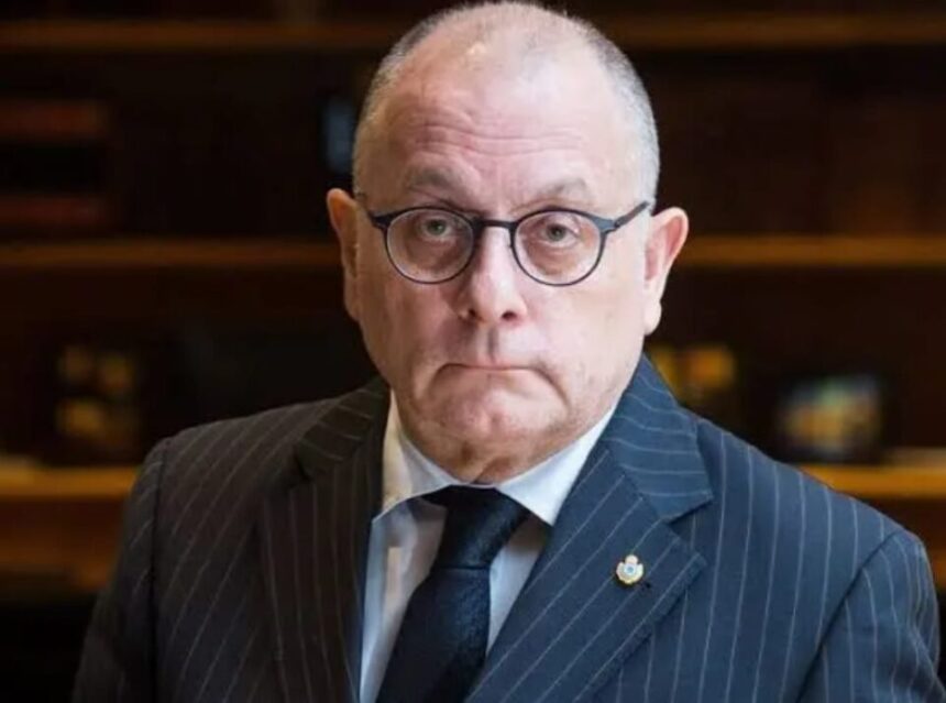 Faurie solicita intervención chilena para reabrir Paso de Jama