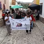 Humahuaca reclama justicia por Daniela Mamaní