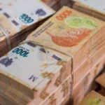 Sustracción de fondos en jardín de Alto Comedero