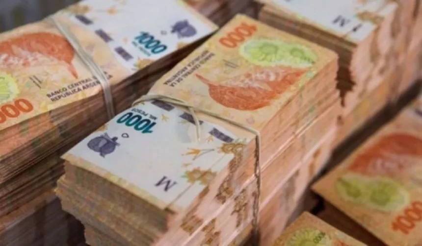 Sustracción de fondos en jardín de Alto Comedero