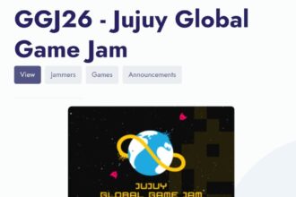 Global Game Jam 2026 posiciona a Jujuy