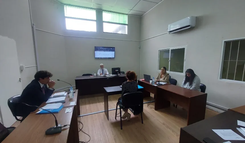 Mujer recibe sentencia de cuatro años por agredir gravemente a su hermana