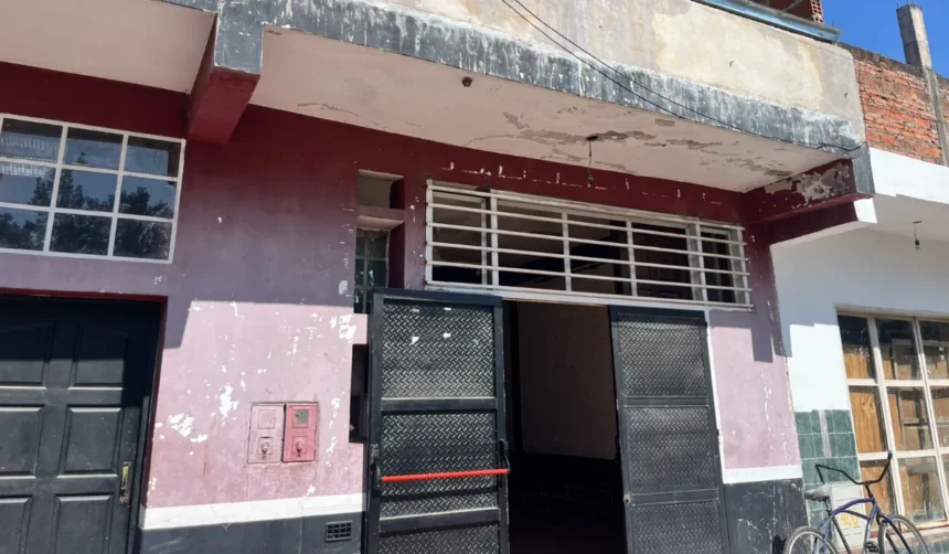 Inseguridad en Palpalá: asaltan centro de entrenamiento