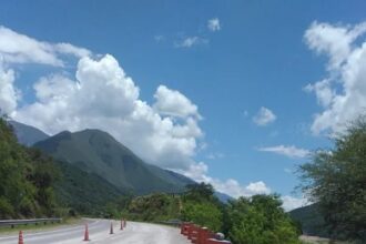Cortes rutas Jujuy: desvíos y circulación restringida