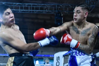 Boxeo: Silvetti y Ramos protagonizan velada en Luján