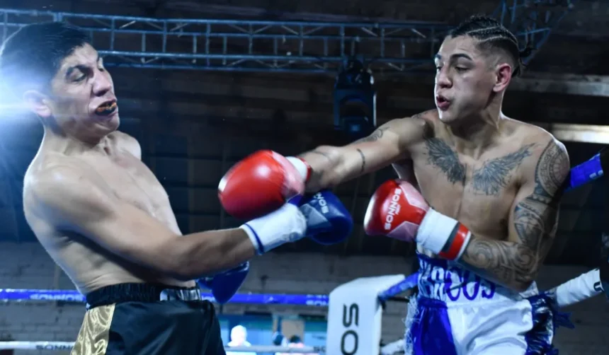 Boxeo: Silvetti y Ramos protagonizan velada en Luján