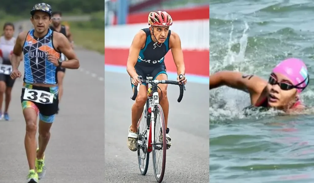 Triatlón en Jujuy: competencia regional en febrero