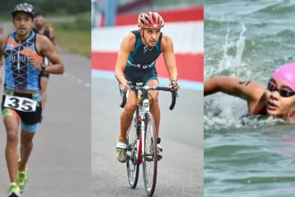 Triatlón en Jujuy: competencia regional en febrero