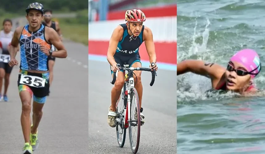 Triatlón en Jujuy: competencia regional en febrero