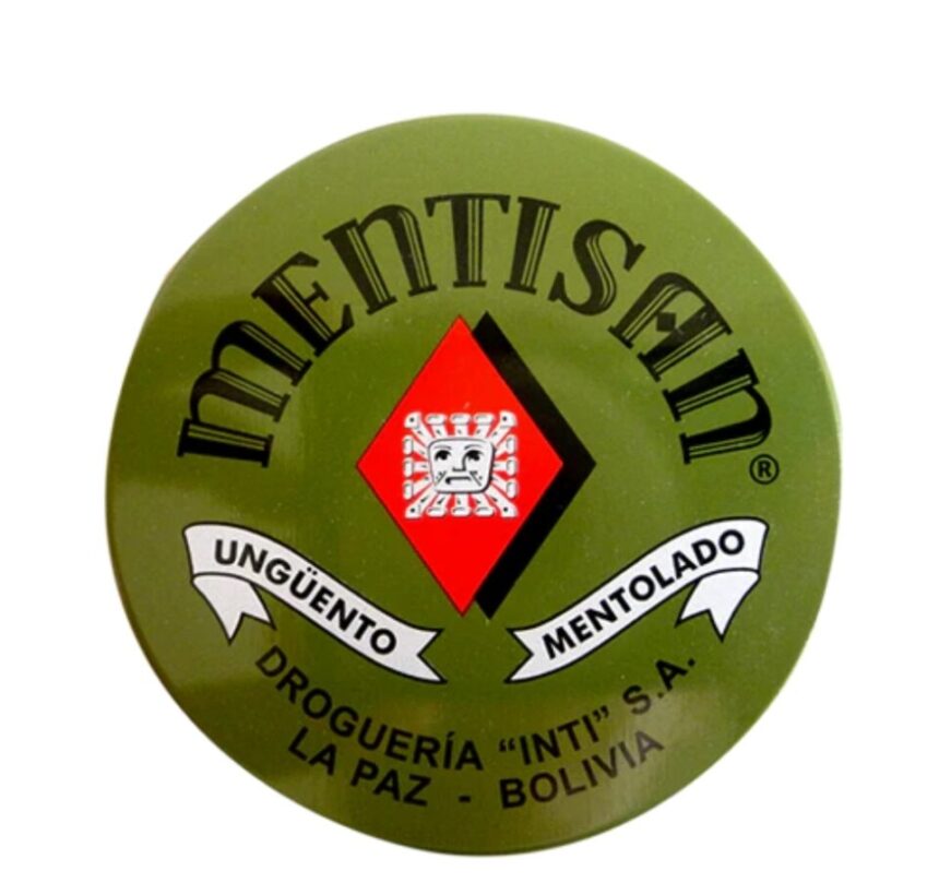 ANMAT prohibe Mentisan: alerta sanitaria confirmada