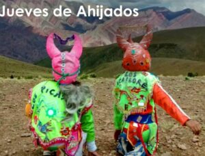 Actividades culturales Jujuy: jueves de ahijados