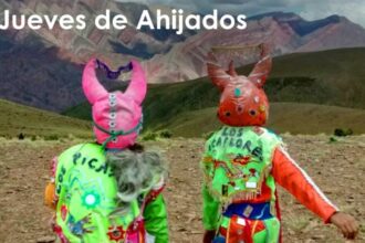 Actividades culturales Jujuy: jueves de ahijados