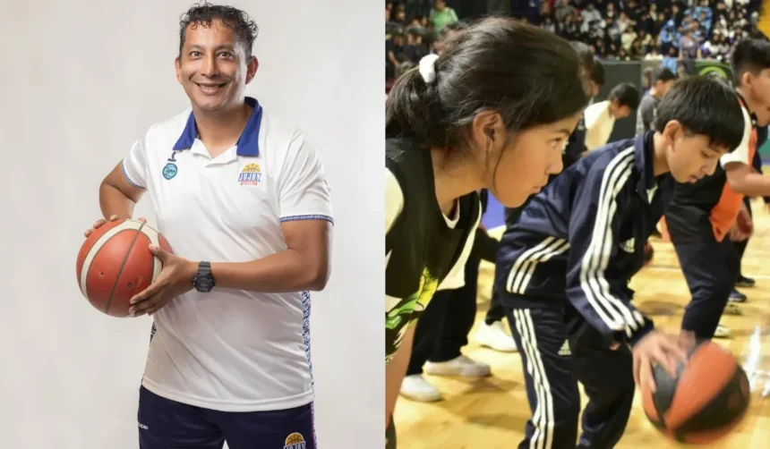 Básquet: abierta la inscripción para entrenamientos en Cuyaya