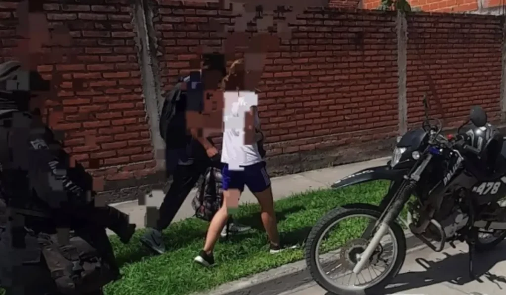 Detención en Palpalá: capturan a mujer buscada