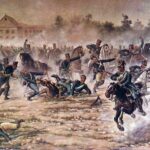 Parte del combate de San Lorenzo suscrito por el coronel José de San Martín, al Superior Gobierno.