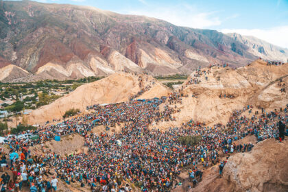 Récord de visitantes en Carnaval Jujuy: hoteles al máximo