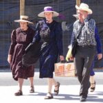 Mujer logra huir de colonia menonita en la pampa y denuncia malos tratos