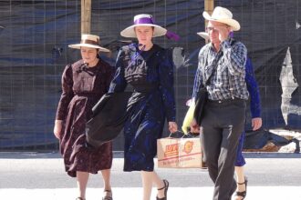 Mujer logra huir de colonia menonita en la pampa y denuncia malos tratos