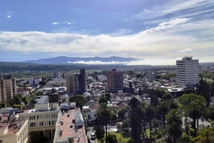 Pronóstico clima Jujuy: temperaturas altas y lluvias