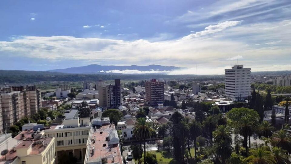 Pronóstico clima Jujuy: temperaturas altas y lluvias