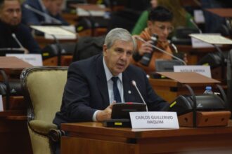 Tasas municipales: reclamo por cobros sin servicios