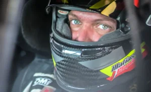 Clapier brilla en su debut: segundo en Turismo Pista