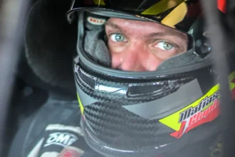 Clapier brilla en su debut: segundo en Turismo Pista