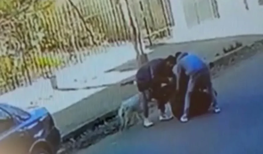 Brutal asalto a joven Libertador: lo golpearon y quisieron ahogarlo